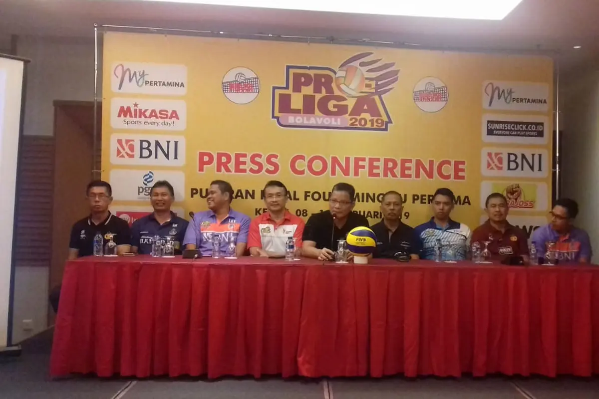 Final Four Proliga 2019
