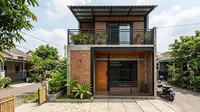 7 Desain Rumah Industrial Low Budget yang Estetik, Kokoh, dan Hemat Biaya