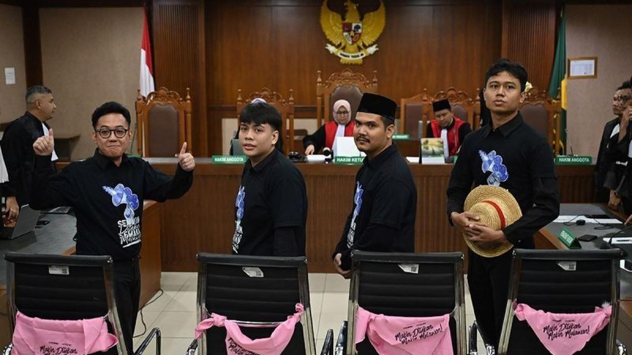 Delpedro Marhaen Bebas, Minta Menko Hukum, HAM, Imigrasi, dan Pemasyarakatan Yusril Ihza Mahendra Pulihkan Harkat Martabat