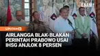 Pemerintah mengambil sejumlah langkah setelah melihat kondisi Indeks Harga Saham Gabungan (IHSG) yang sempat anjlok hingga 8%.