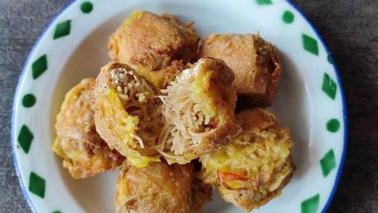 Resep Tahu Isi Bihun Brontak