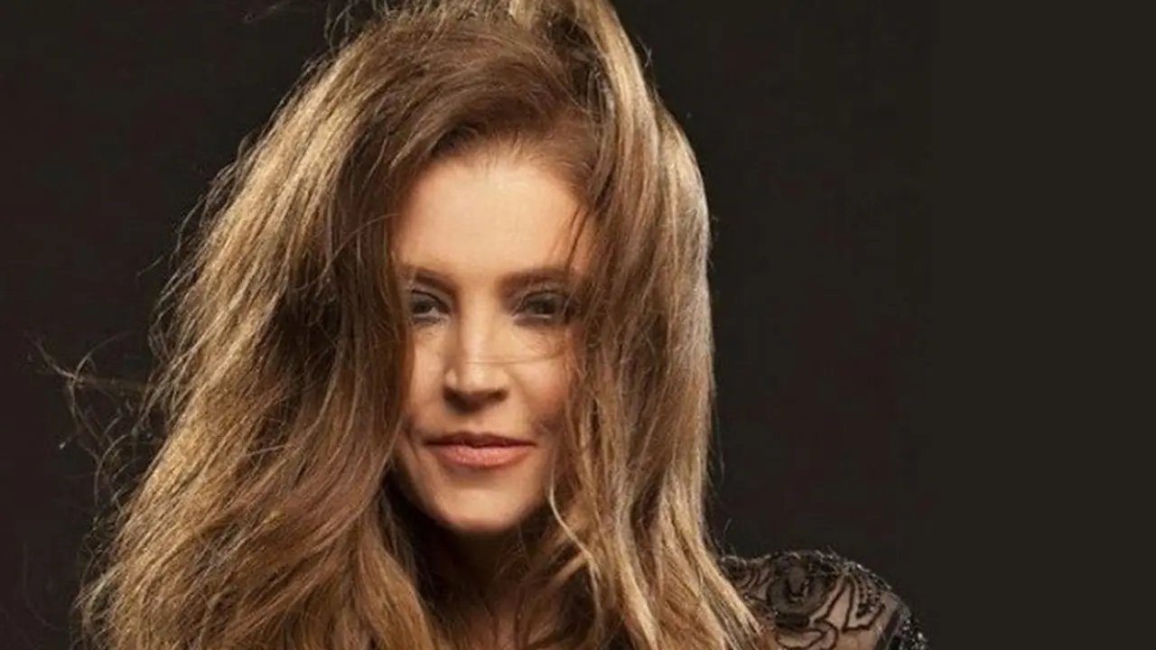 Lisa Marie, putri legendari Elvis Presley