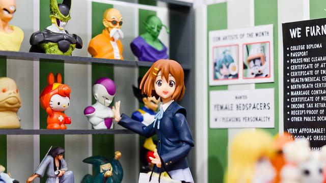 5 Trik Mudah Memotret Action Figure Agar Hasilnya Nampak Lebih Hidup Hot Liputan6 Com