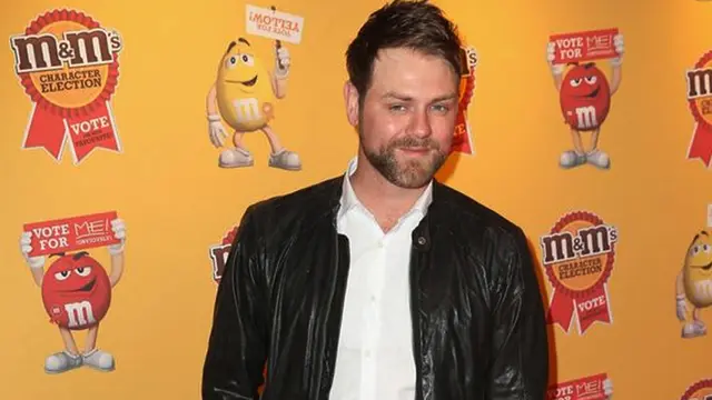 Brian McFadden
