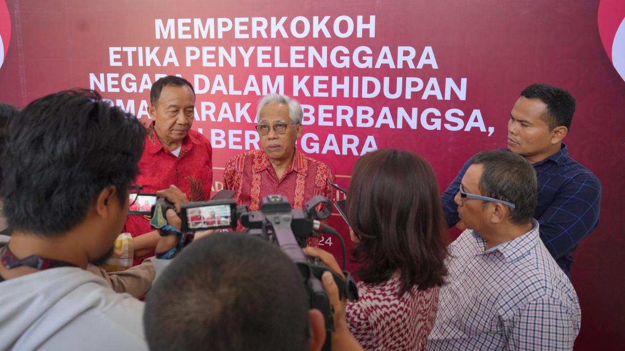 Etika Harus Jadi Pegangan dalam Kehidupan Bernegara, Demi Masyarakat Adil dan Makmur