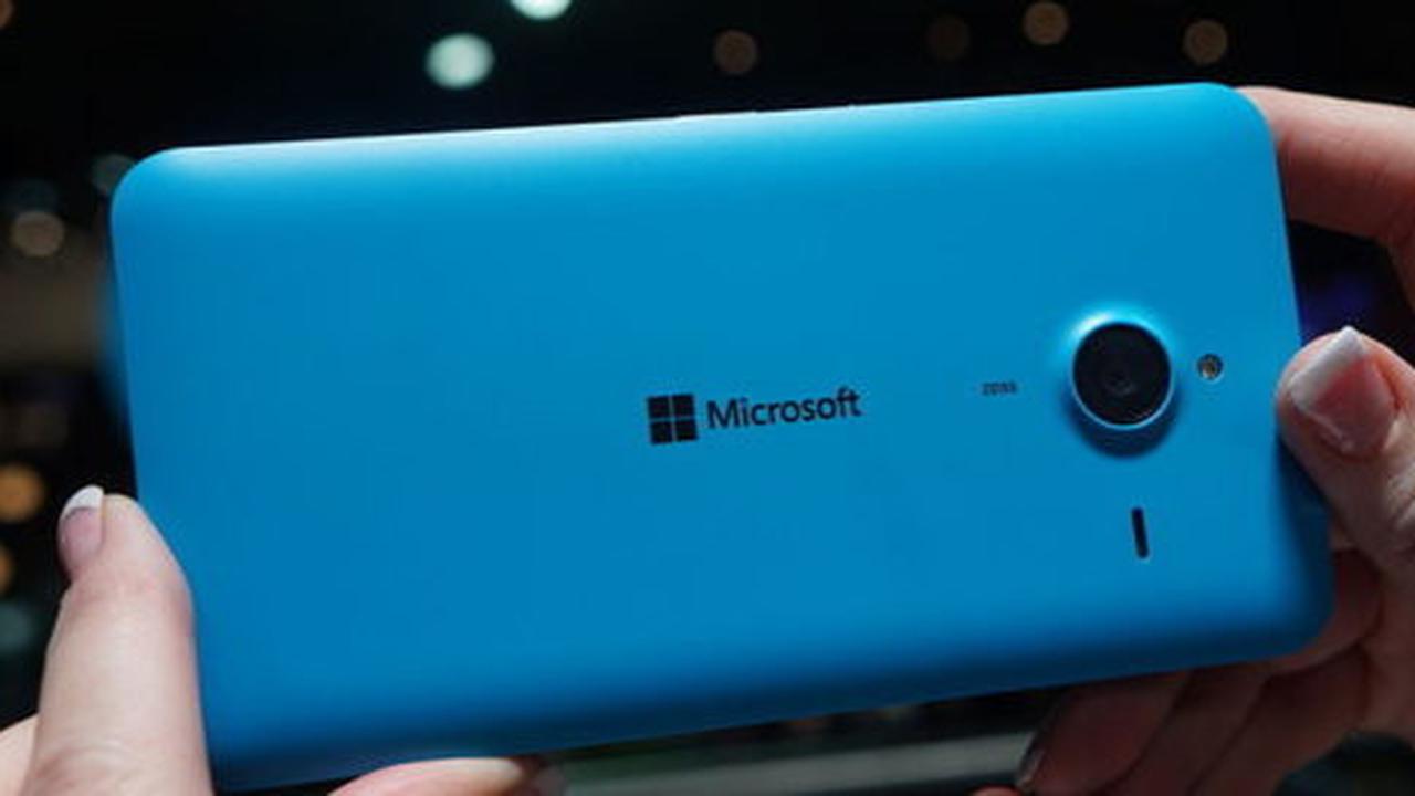 Lumia 550 yang akan diluncurkan cuma punya kamera selfie 1,2 MP?