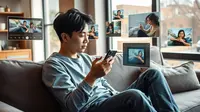 Cara Mengedit Foto di HP dengan Mudah dan Profesional