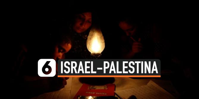 VIDEO: Lentera Penyelamat Anak-Anak Palestina di Jalur Gaza