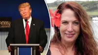 Nenek Asal Hawaii Sukses Ajak Ratusan Ribu Orang 'Mendemo' Trump