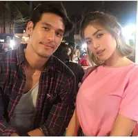 Jessica Iskandar dan Richard Kyle (Sumber: Instagram/@inijedar)