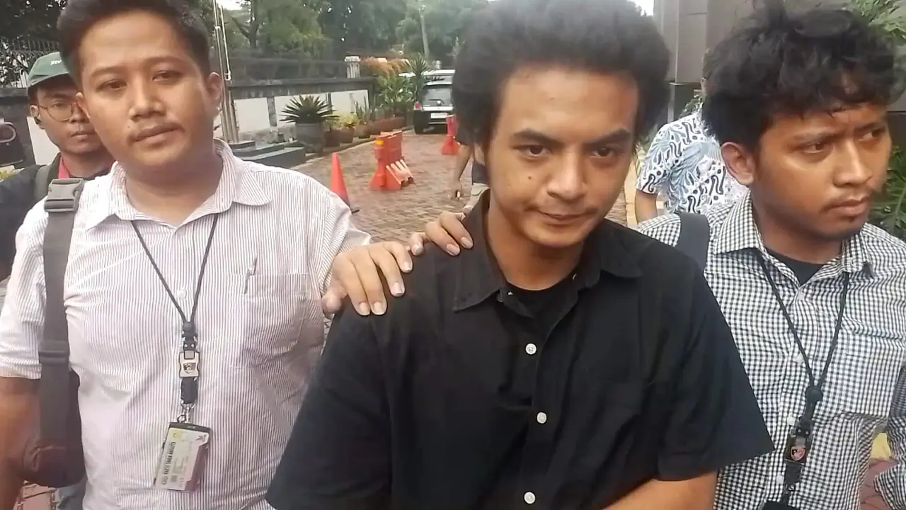 Vadel Badjideh. (M Altaf Jauhar/ Liputan6.com)