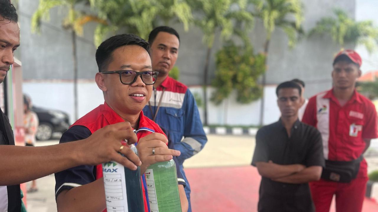 Viral Pengendara Keluhkan Motor Rusak Usai Isi BBM Pertamina, Begini Faktanya