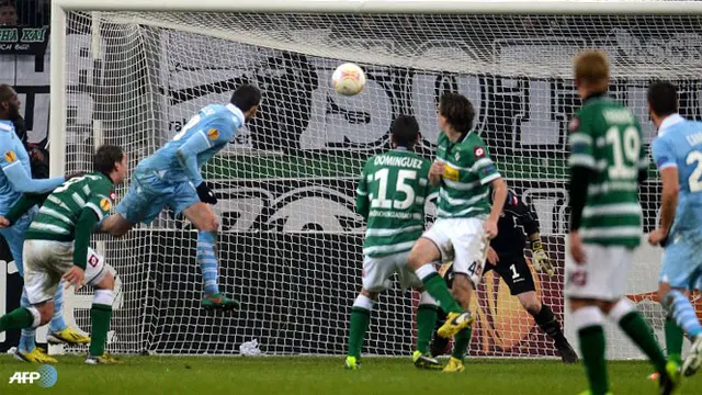 Borrusia Moncheladbagh vs Lazio 3-3