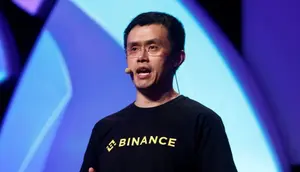 Pendiri Binance Salip Bill Gates di Daftar Orang Terkaya