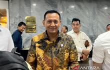 Wamenhut Ungkap Luas Lahan Sawit dalam Kawasan Hutan Capai 3,32 Juta Hektare