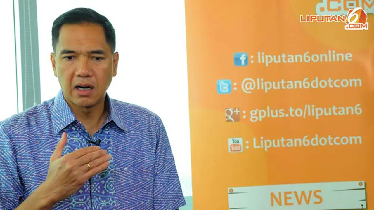 Langkah Berani Gita Wirjawan