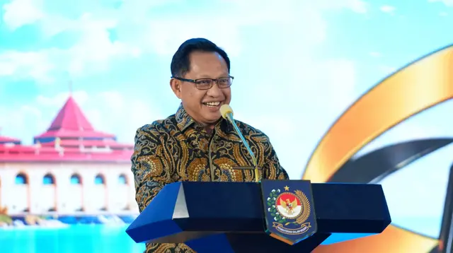 Kemendagri Umumkan Pemda Berprestasi Maluku-Nusa Tenggara 2026