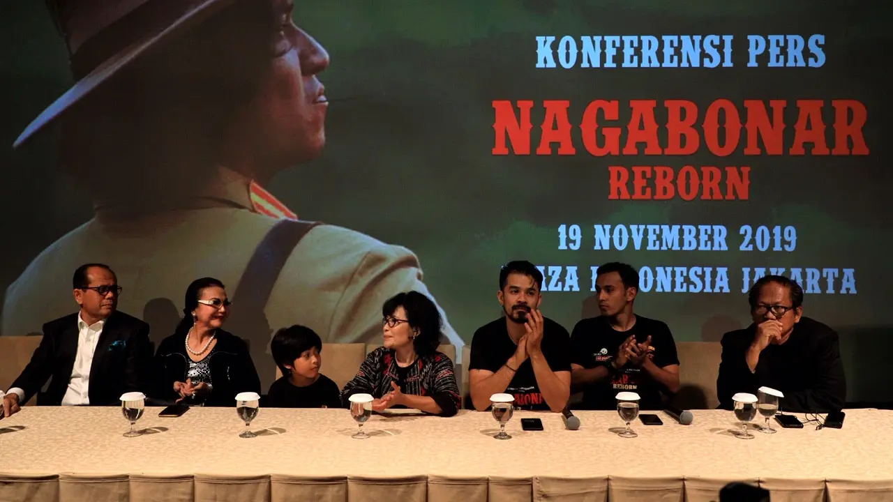 Film Naga Bonar Reborn