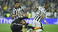 Sergio Ramos Akui Main Buruk Lawan Juventus