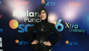 Momen Langka Syahrini Nyinden Bareng Lesti Kejora: Sekarang Masanya Aku Kembali Berkarya
