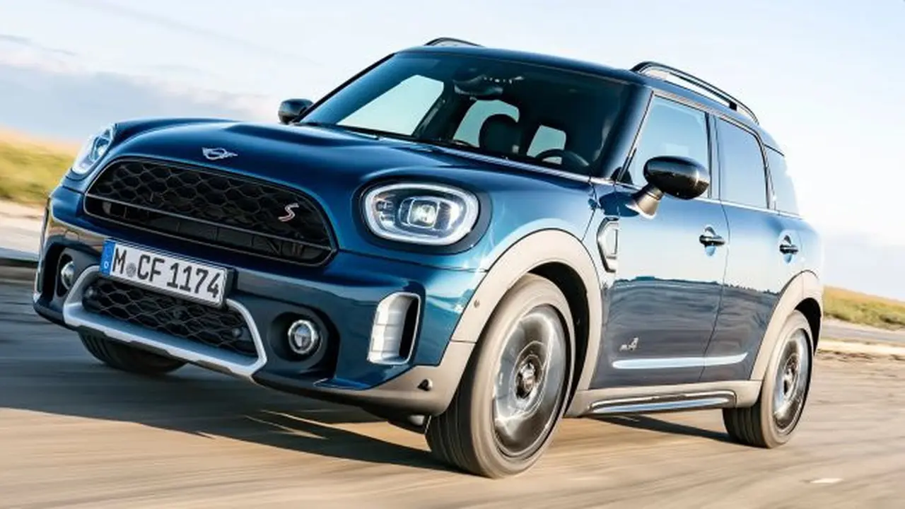 Mini Countryman Boardwalk