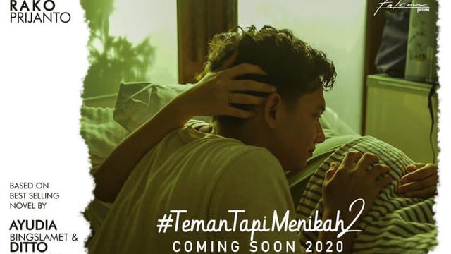 Teman Tapi Menikah 2