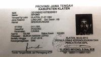 PP Muhammadiyah meminta dukungan Kapolri Badrodin Haiti terkait kematian terduga teroris Siyono yang disinyalir dilakukan Densus 88.