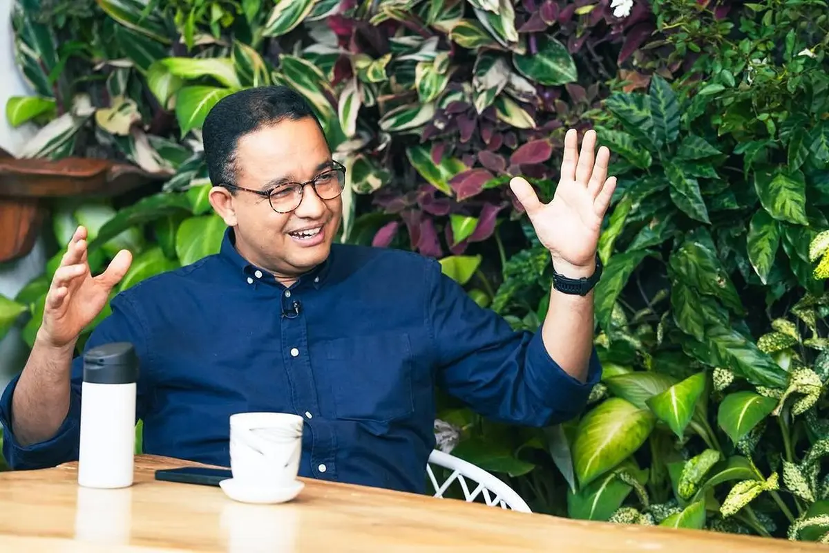 Anies Baswedan