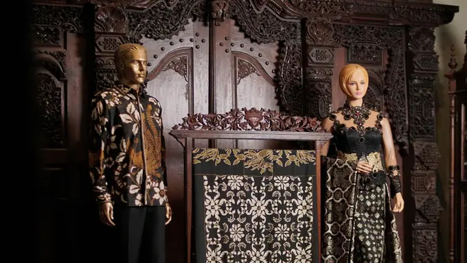 Bukti Eksistensi Batik Legendaris Asal Pekalongan Lewati Krisis Moneter hingga Jadi Langganan Presiden