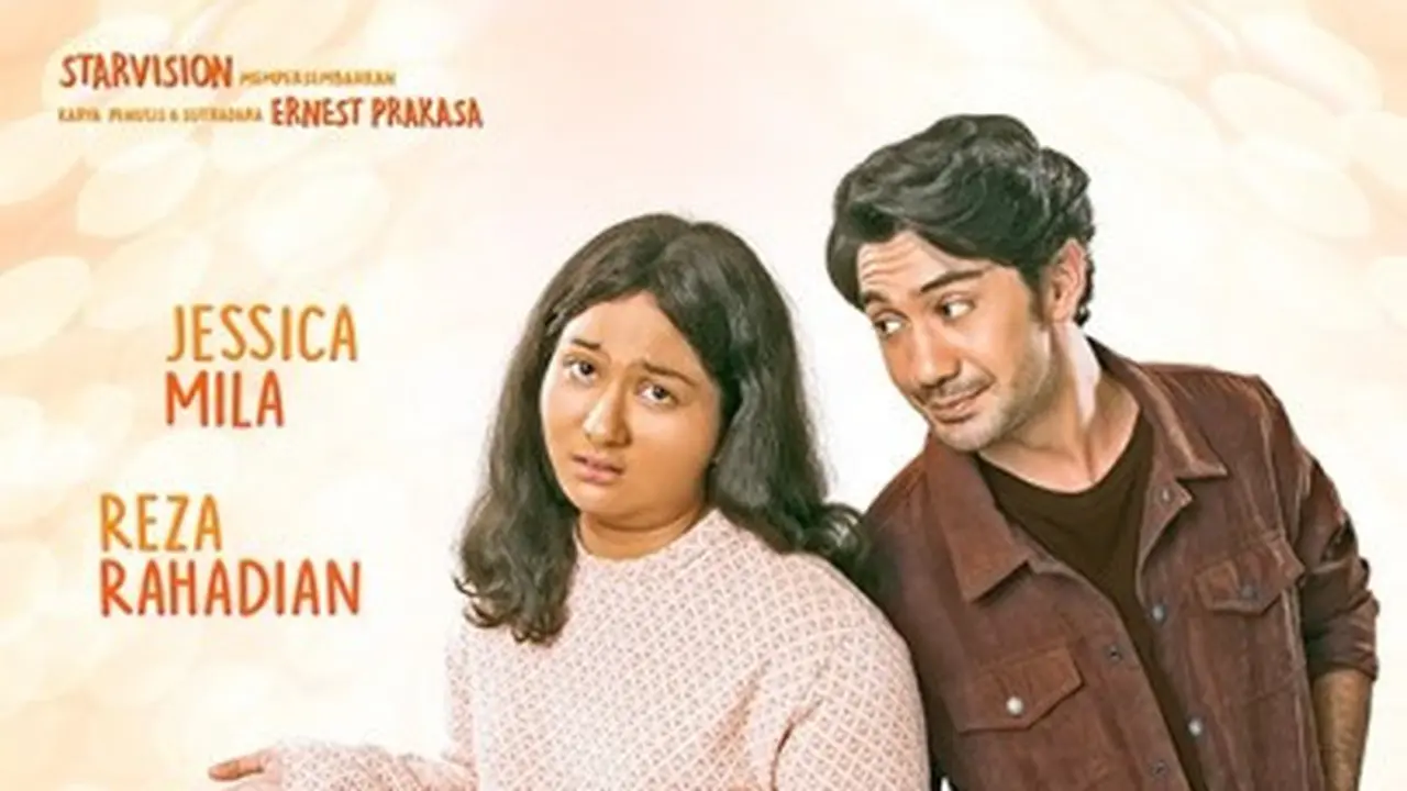 Poster film Imperfect. (Foto: Dok. Starvision Plus)