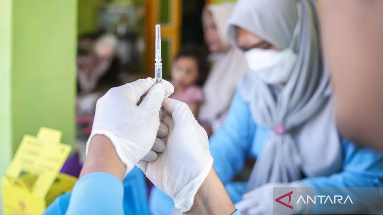 Tahukah Anda? Satu Kasus Campak Bisa Menular ke 18 Orang! Pentingnya Vaksin Campak untuk Cegah Komplikasi Serius