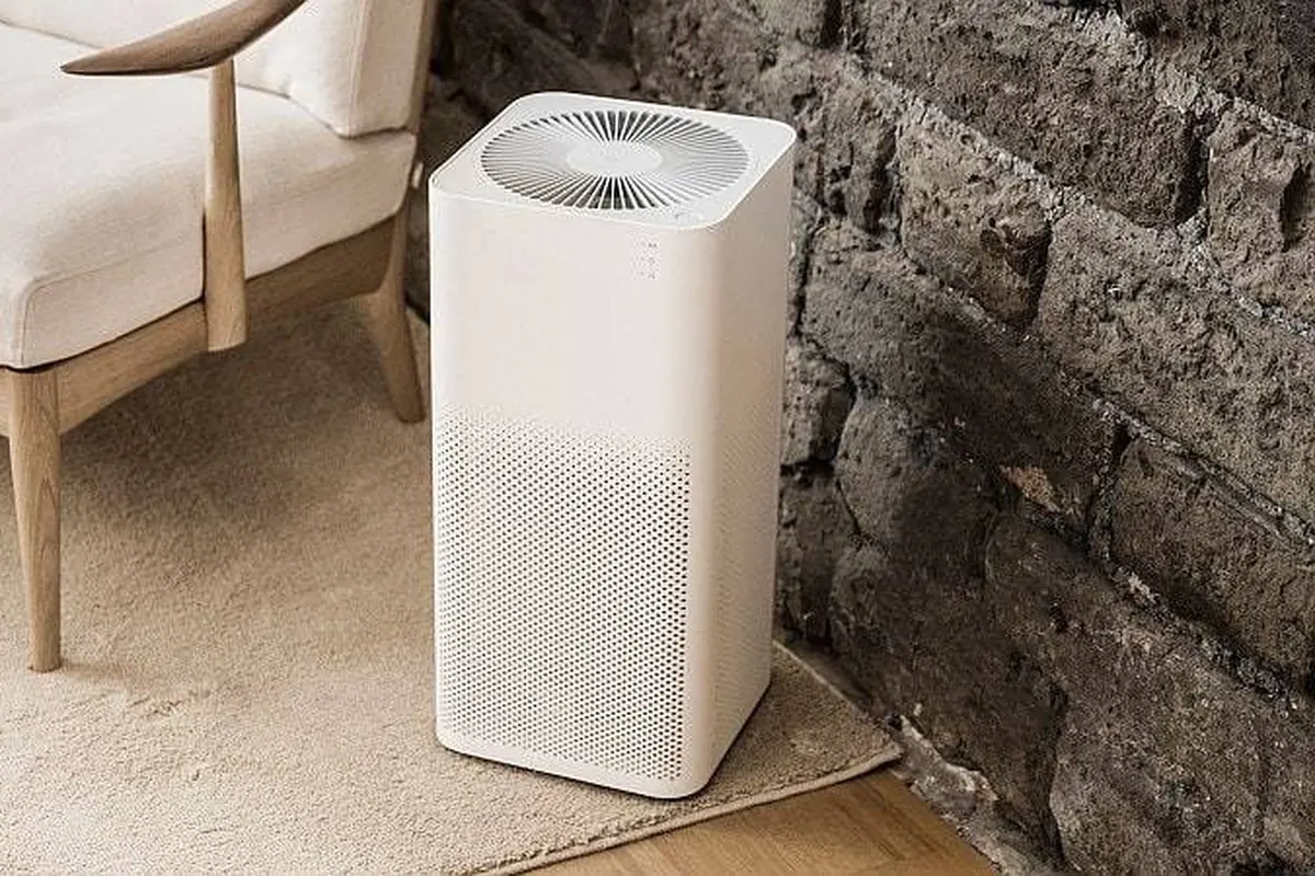 Ilustrasi Air Purifier