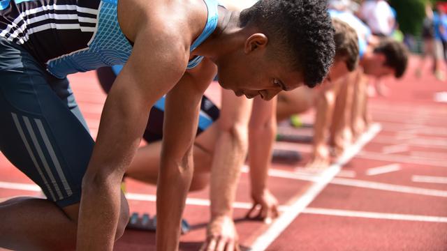 Kunci Pertama yang Harus Dikuasai dalam Lari Jarak Pendek Adalah Gerakan Tolakan