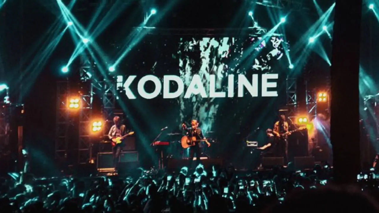 [Bintang] Kodaline
