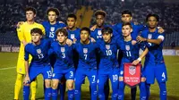 Timnas Amerika Serikat U-17 percaya diri menatap Piala Dunia U-17 2023. (Nico Friedman/U.S. Soccer)
