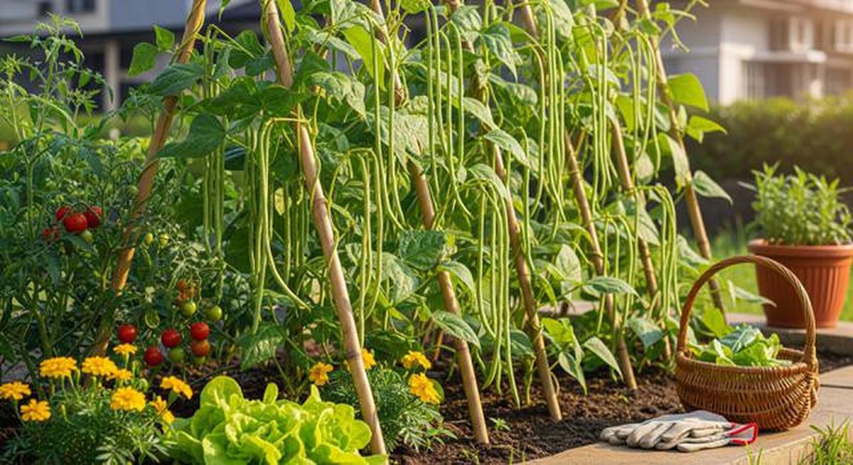 7 Sayuran Buah Cepat Panen yang Cocok untuk Kebun Mini di Rumah, Hemat Lahan dan Mudah Dirawat
