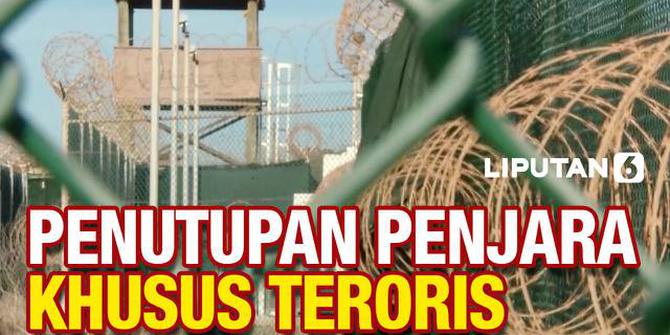VIDEO: Dilema Pentutupan Penjara Khusus Teroris di Guantanamo