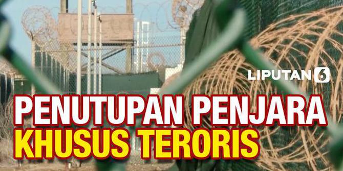 VIDEO: Dilema Pentutupan Penjara Khusus Teroris di Guantanamo