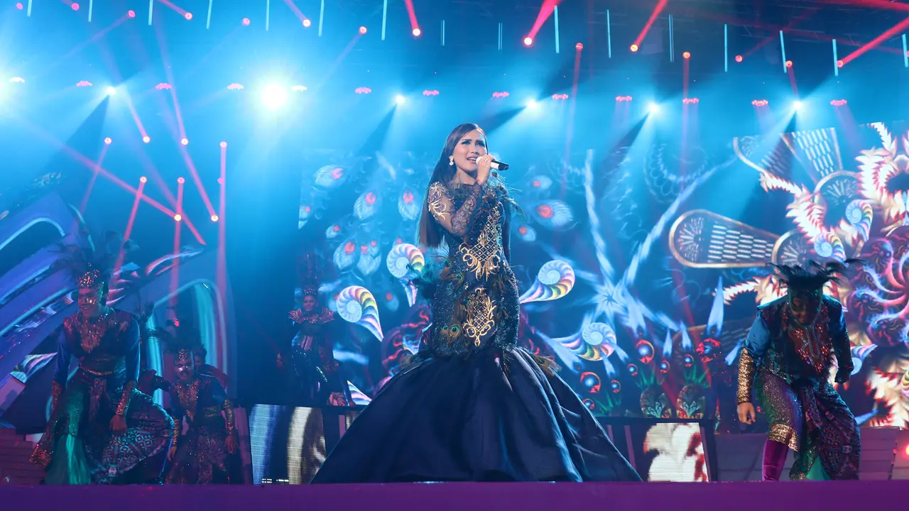 Konser Raya 22 Indosiar