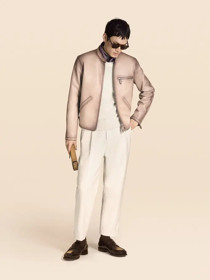 Berluti Champ-contrechamp