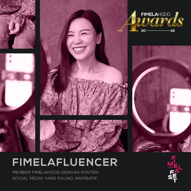 Kategori Fimelafluencer