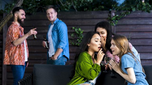 Ilustrasi menyindir, sindiran