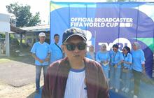RRI Tanjungpinang Siapkan Siaran Khusus Semarakkan Piala Dunia 2026 dengan Inovasi AI