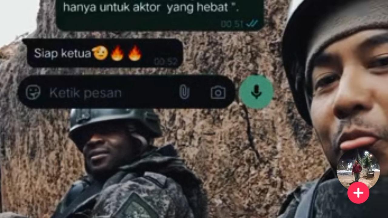 Eks Anggota TNI AL Satria Arta Kumbara Gabung Tentara Rusia
