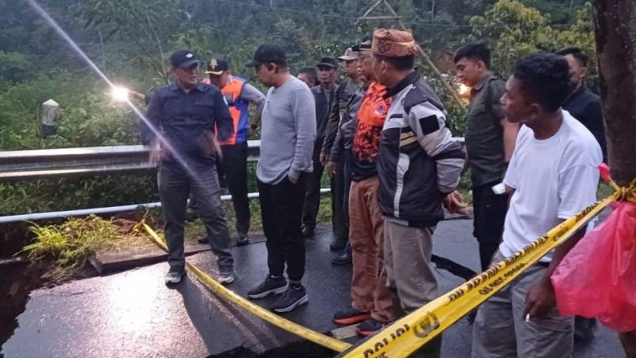 Pemkab Probolinggo Prioritaskan Pemulihan Akses Air Terjun Madakaripura Pasca Jembatan Ambruk