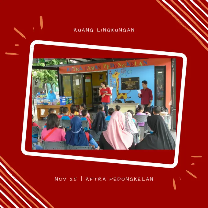 Komunitas Ruang: Bikin Grup Info COVID-19