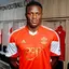 Victor Wanyama adalah pemain sepak bola Profesional asal Perancis yang sekarang membela Tottenham Hotspur