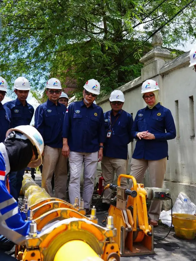 Jaringan Gas