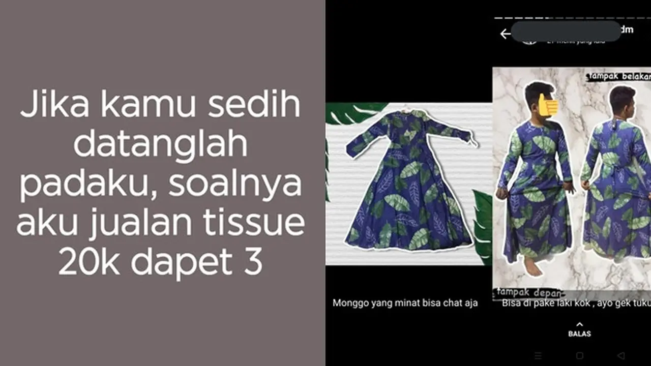 6 Status Penjual Tawarkan Dagangan di WhatsApp Ini Bikin Geleng Kepala