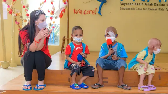 Yayasan Kasih Anak Kanker Indonesia (YKAKI)